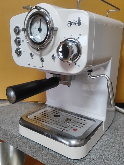 Coffee Machine ARIELLI KM-501 รูปที่ 4
