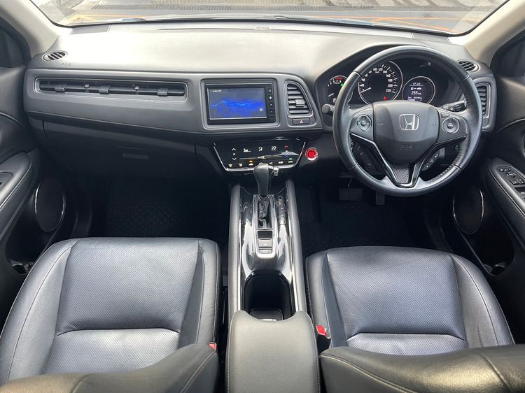 Honda HR-V 2018 1.8 EL Utility-car เบนซิน ไม่ติดแก๊ส เกียร์อัตโนมัติ บรอนซ์เงิน รูปที่ 2