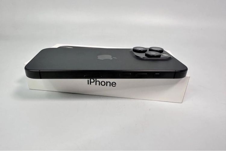 iPhone 15 Pro 128GB Black Titanium  รูปที่ 6