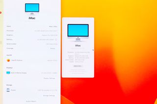 iMac 5K 27 นิ้ว 2017 CTO , CPU Core i7 Ram 32GB Fusion Drive 3TB - ID24040061-6