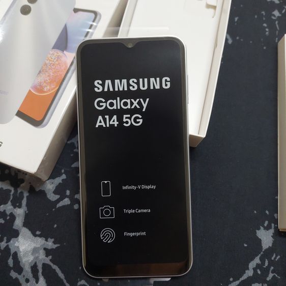 Samsung Galaxy A 14 5g รูปที่ 4