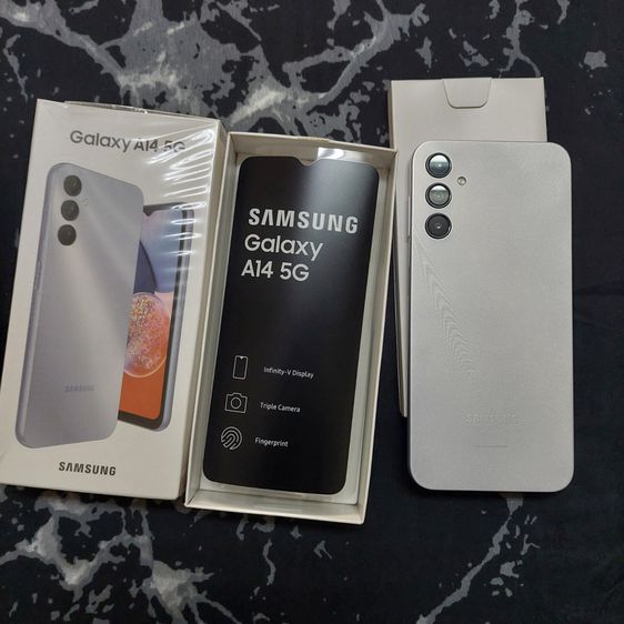 Samsung Galaxy A 14 5g รูปที่ 8