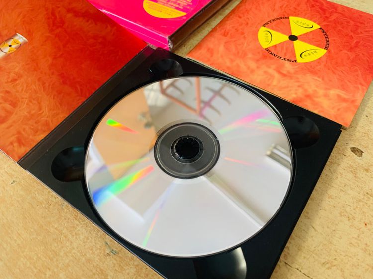 CD ซีดี Hide Psyence x-japan  รูปที่ 3