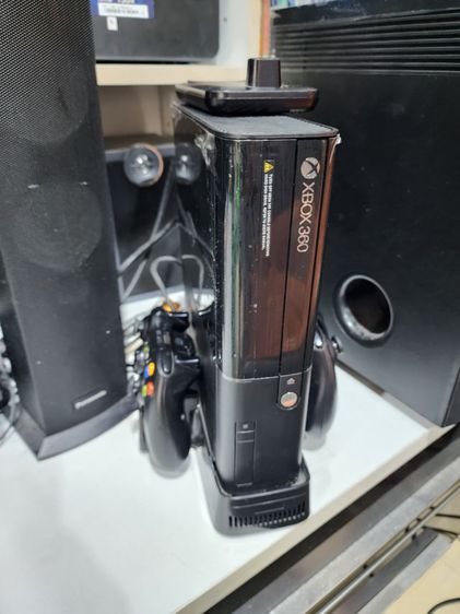 ขาย xbox360 รุ่น silm e สีดำ ความจุ 500GB พร้อมลงเกม 60 เกมเลือกเกมได้ครับ ราคา 3500 ฿

 รูปที่ 5