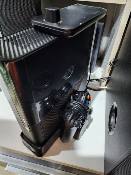ขาย xbox360 รุ่น silm e สีดำ ความจุ 500GB พร้อมลงเกม 60 เกมเลือกเกมได้ครับ ราคา 3500 ฿

 รูปที่ 2