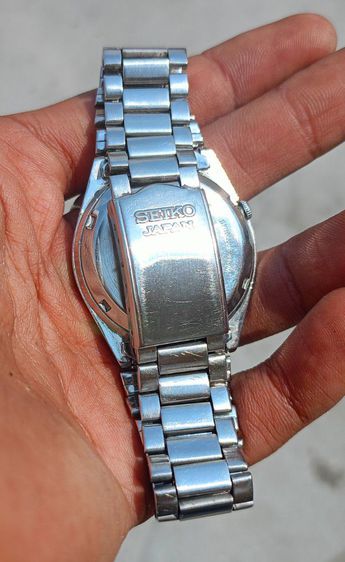 🔥🔥🔥 เปิดขาย นาฬิกา Seiko 7s26 หน้าเสี้ยนเเผ่นเสียง สีทอง ระบบออโต้  สวยๆเดิมๆเก่าเก็บ 🔥🔥🔥 รูปที่ 6