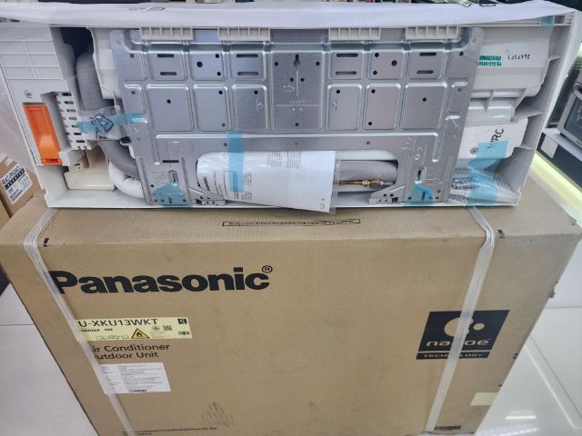 ขาย แอร์ Panasonic ขนาด 11747 BTU แบบ 2 ดาว  รูปที่ 4