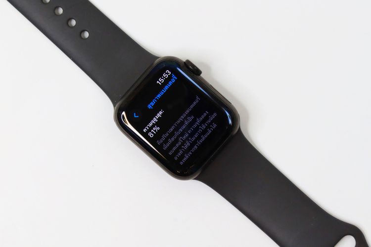 Apple Watch S5 40 mm GPS+Cellular สภาพดี ราคาก็ดี สวยมากพลาดไม่ได้ - ID24050006 รูปที่ 6