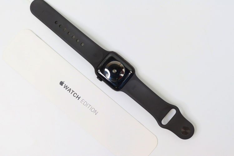 Apple Watch S5 40 mm GPS+Cellular สภาพดี ราคาก็ดี สวยมากพลาดไม่ได้ - ID24050006 รูปที่ 4