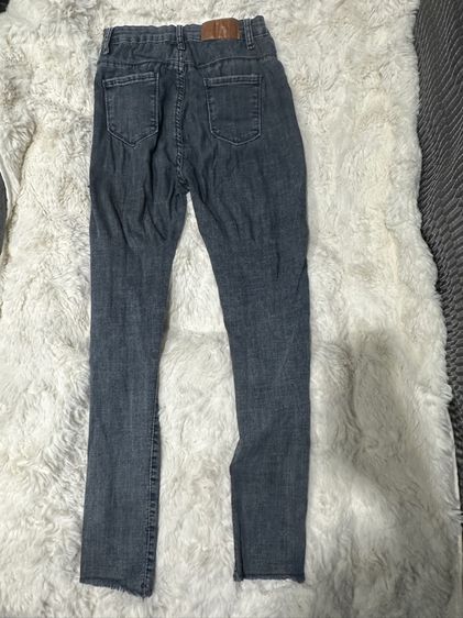 กางเกงยีนส์ ผ้านิ่ม size s baobao jeans  รูปที่ 2