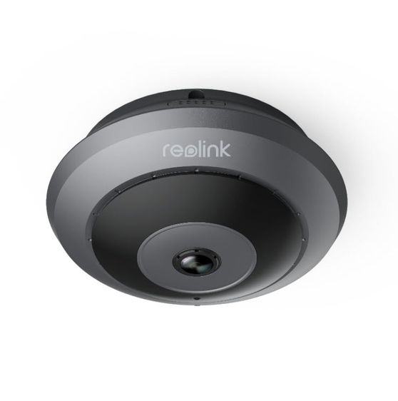 Reolink FE-W กล้องวงจรปิด 360° 2K 6MP Panoramic Fisheye WiFi Security CCTV Panorama Camera พร้อมชุดติดตั้งและของแถมเพียบ ราคาพิเศษ รูปที่ 8