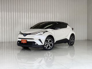2020 Toyota C-HR 1.8 HV Hi AT