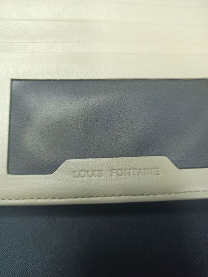 กระเป๋าสตางค์ LOUIS FONTAINE รูปที่ 8