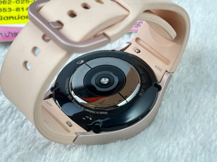 Samsung Galaxy Watch 5 40mm. Pink Gold (TT0544) รูปที่ 5