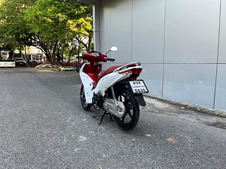 Honda รุุ่น Wave125i LED 125cc ปี 2022 รูปที่ 5
