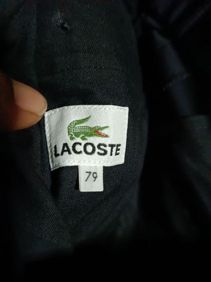 กางเกง Lacoste เอว 30 นิ้ว  รูปที่ 7