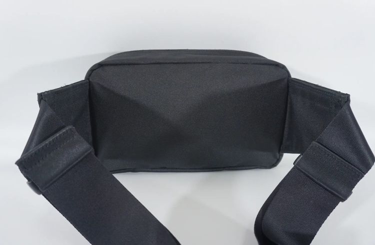 กระเป๋าพอตเตอร์คาดอก คาดเอว    PORTER X DOCOMO WAIST BAG Made in Japan รูปที่ 7