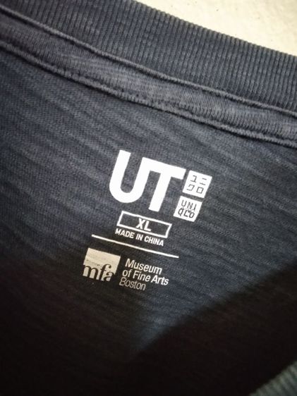 เสื้อยืด  UT Uniqlo   รูปที่ 4