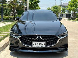Mazda 3 2.0S 2020 เจ้าของเดียว รถไม่เคยชนใดๆ น๊อตไม่มีขยับ ไม่เคยทำสี 