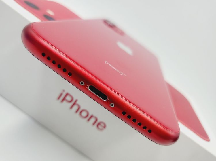 iPhone 11 128GB Red รูปที่ 10