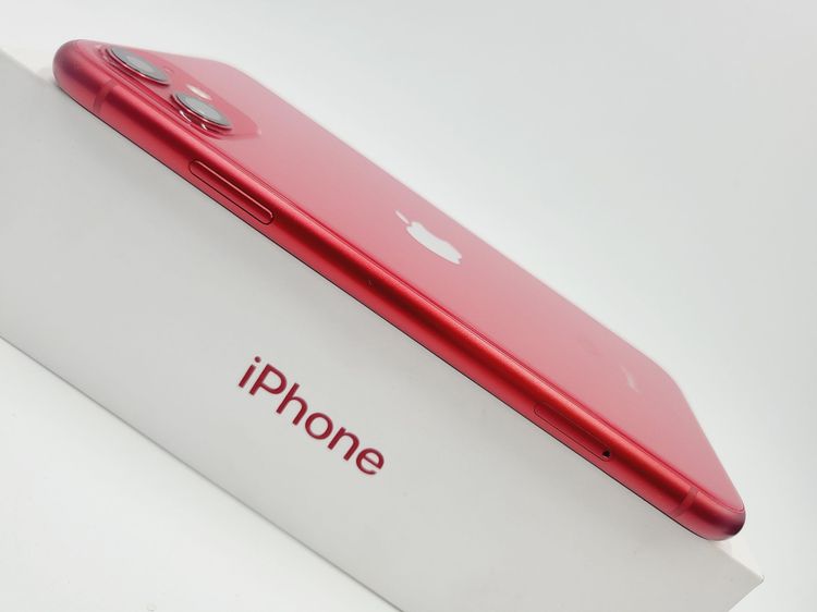 iPhone 11 128GB Red รูปที่ 7