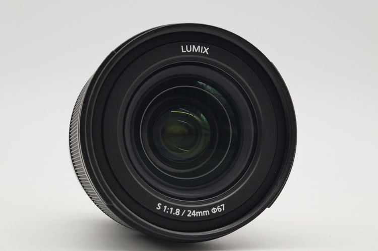 เลนส์ Panasonic Lumix S 24 mm f1.8 ราคา 17500 รูปที่ 5