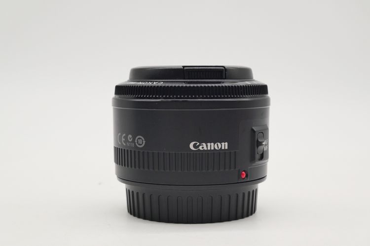 เลนส์ Canon EF 50mm F1.8 มีราฝ้า ราคา 1250 รูปที่ 3