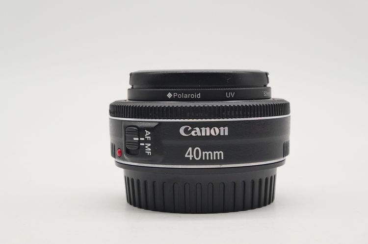 เลนส์ Canon EF 40mm F2.8 STM ราคา 2500 รูปที่ 2