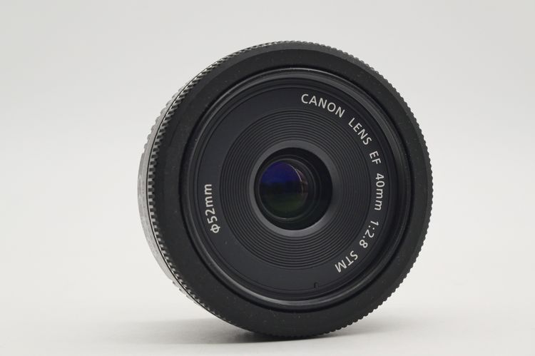 เลนส์ Canon EF 40mm F2.8 STM ราคา 2500 รูปที่ 5