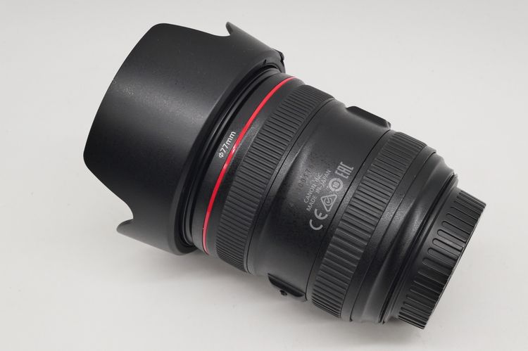 เลนส์ Canon EF 24-70mm F4L IS USM ราคา 12900 รูปที่ 4