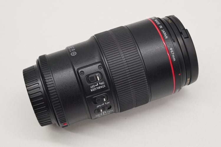 เลนส์ Canon EF 100mm f2.8 L IS MACRO USM ราคา 16900 รูปที่ 4