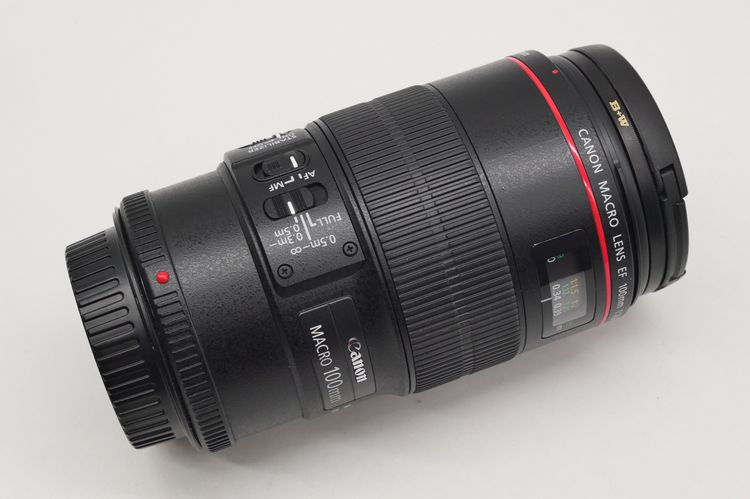 เลนส์ Canon EF 100mm f2.8 L IS MACRO USM ราคา 16900 รูปที่ 5