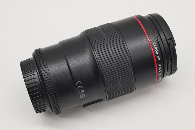 เลนส์ Canon EF 100mm f2.8 L IS MACRO USM ราคา 16900 รูปที่ 3