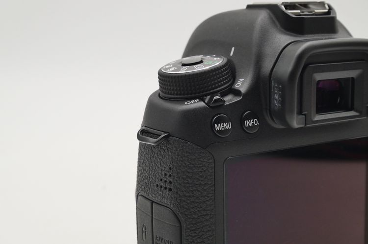 กล้อง Canon EOS 6D ชัตเตอร์ 4.xxx ราคา 14000 รูปที่ 7