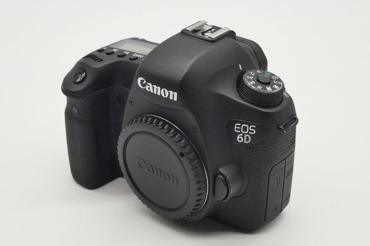 กล้อง Canon EOS 6D ชัตเตอร์ 4.xxx ราคา 14000 รูปที่ 2