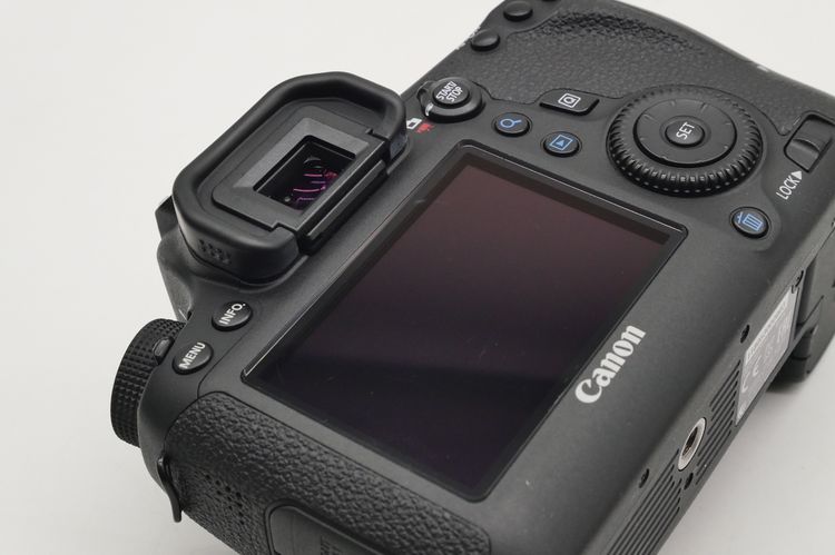 กล้อง Canon EOS 6D ชัตเตอร์ 4.xxx ราคา 14000 รูปที่ 8