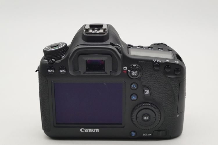 กล้อง Canon EOS 6D ชัตเตอร์ 4.xxx ราคา 14000 รูปที่ 4