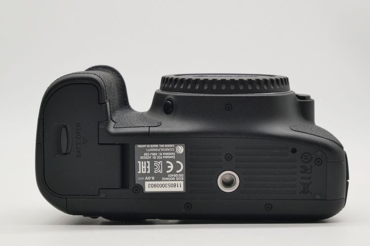 กล้อง Canon EOS 6D ชัตเตอร์ 4.xxx ราคา 14000 รูปที่ 6
