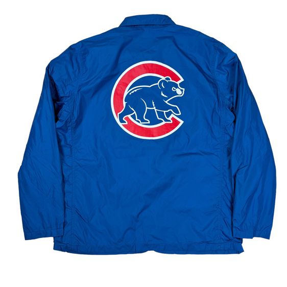 เสื้อคลุม​ Levi’s x Cubs Baseball Limited Edition Size XL​ ใหม่​มาก​ รูปที่ 2