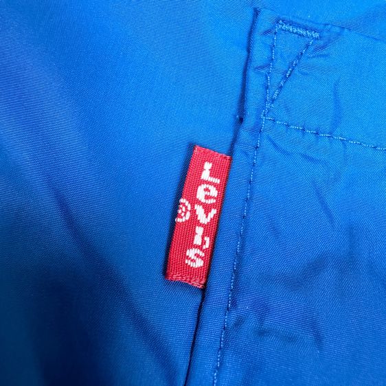 เสื้อคลุม​ Levi’s x Cubs Baseball Limited Edition Size XL​ ใหม่​มาก​ รูปที่ 8