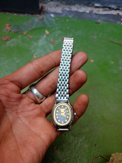 🔥🔥🔥 เปิดขาย นาฬิกา TISKO  วินเทจ งานเก่าเกฺ็บ สวยๆ 🔥🔥🔥 รูปที่ 5