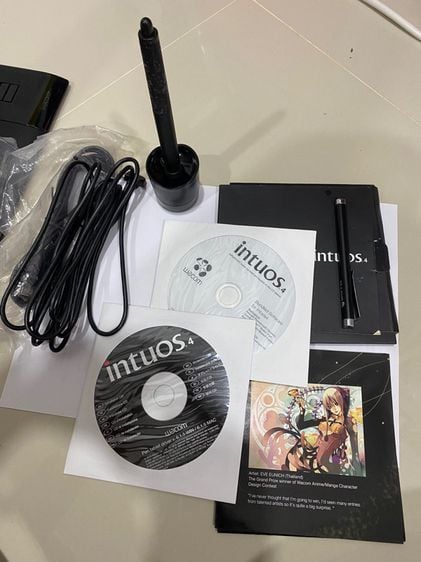 WACOM Intuos 4 Professional PEN TABLET รูปที่ 3
