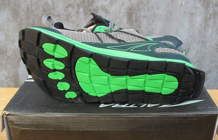 Altra Men's Superior 3 Trail Runner Shoe รองเท้าวิ่งเทรล รูปที่ 8