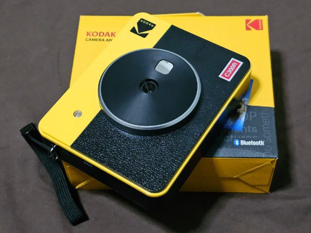 กล้อง Kodak Mini Shot 3 Retro รูปที่ 4