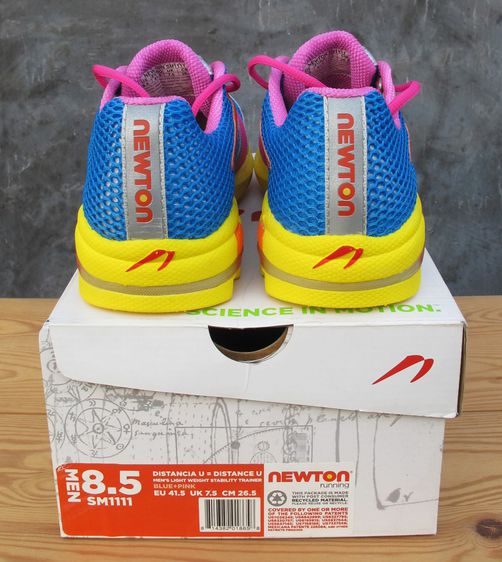 รองเท้า Newton Distance S Trainer Running Shoes Men EU 41.5 รูปที่ 6