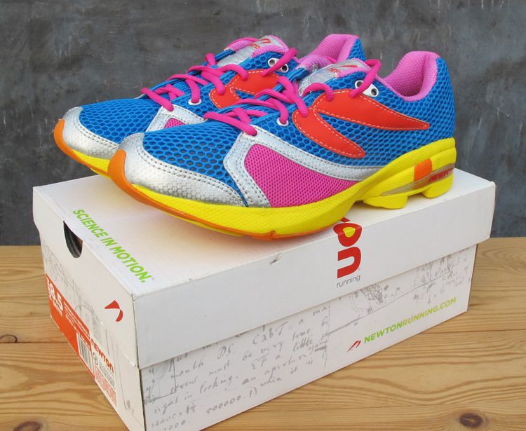รองเท้า Newton Distance S Trainer Running Shoes Men EU 41.5 รูปที่ 4