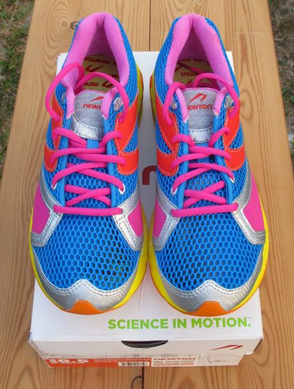 รองเท้า Newton Distance S Trainer Running Shoes Men EU 41.5 รูปที่ 7