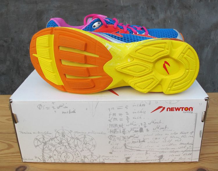 รองเท้า Newton Distance S Trainer Running Shoes Men EU 41.5 รูปที่ 8