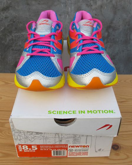 รองเท้า Newton Distance S Trainer Running Shoes Men EU 41.5 รูปที่ 5