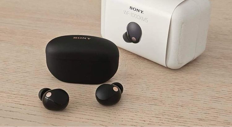 ขายหูฟัง Sony WF-1000XM5 รูปที่ 2